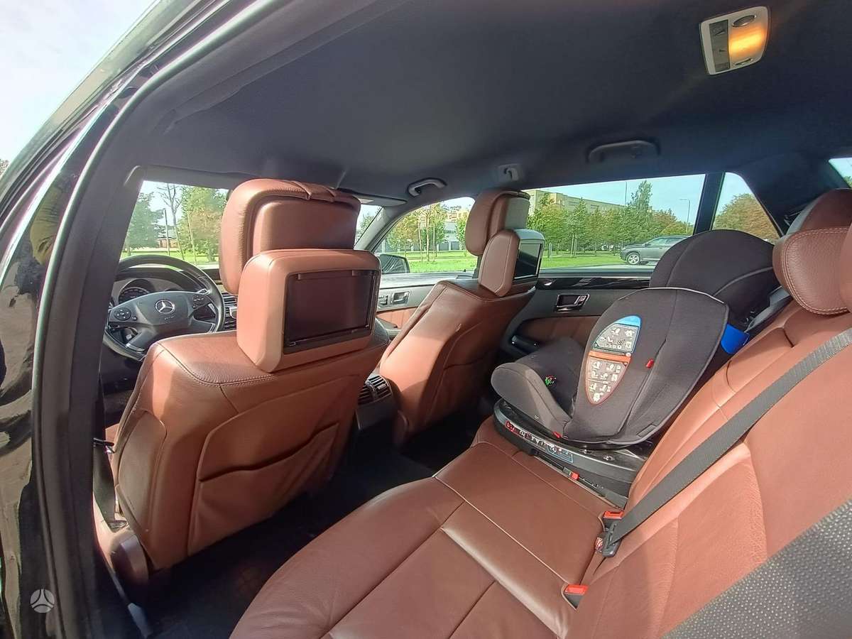 Mercedes-Benz E350, 3.0 l., Универсал