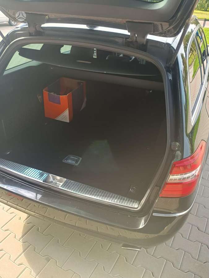 Mercedes-Benz E350, 3.0 l., Универсал