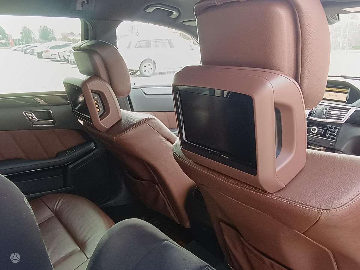 Mercedes-Benz E350, 3.0 l., Универсал