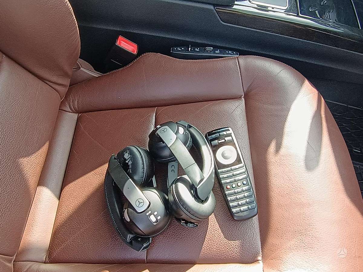Mercedes-Benz E350, 3.0 l., Универсал