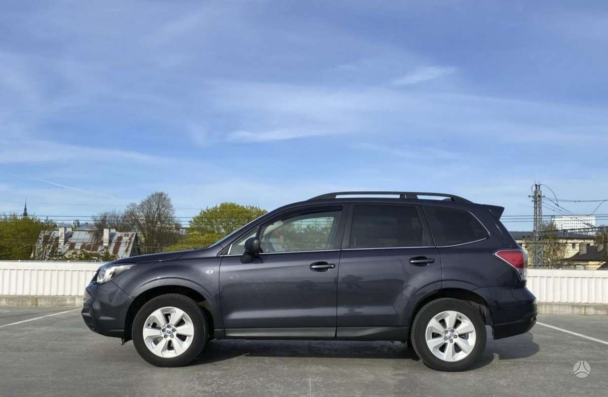 Subaru Forester - 5