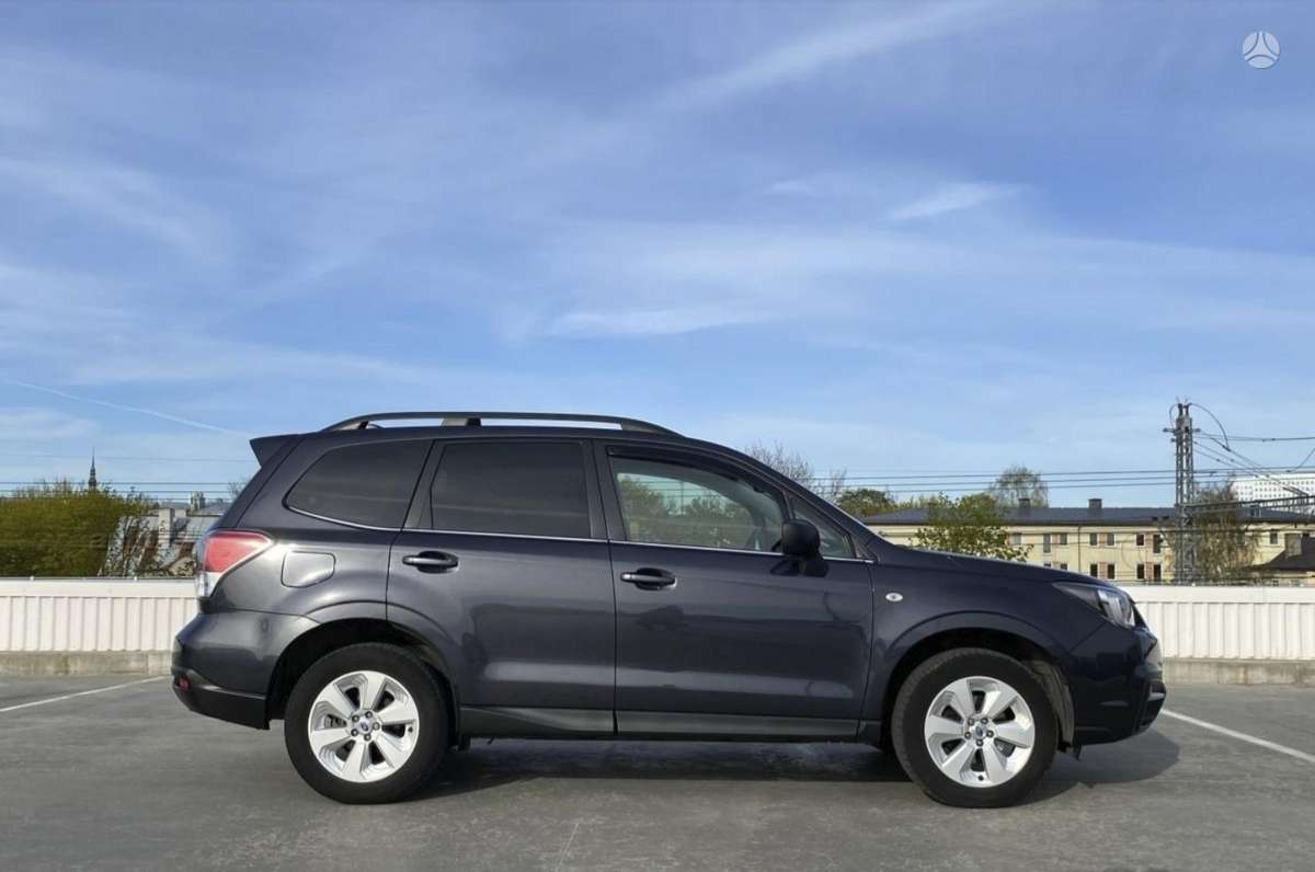 Subaru Forester - 6