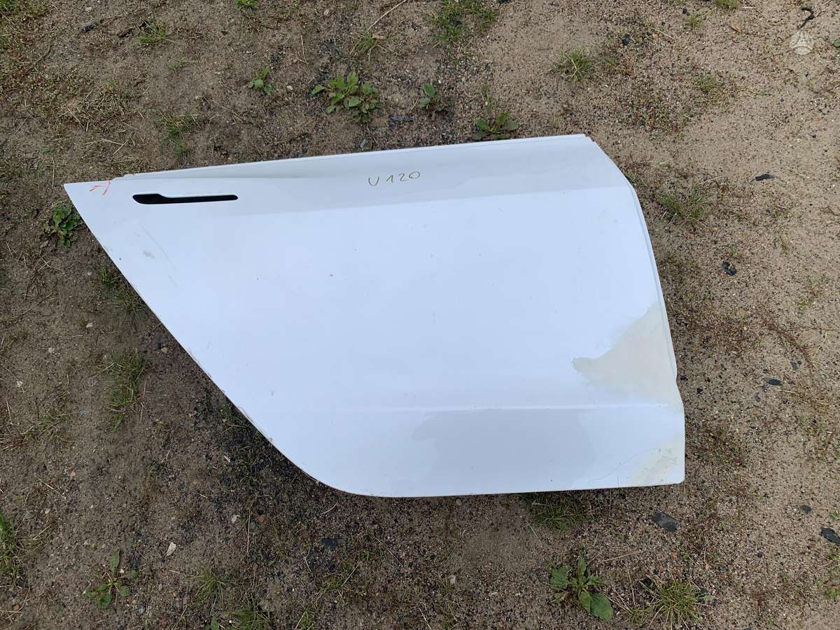 Tesla Model 3 durvis, spārni