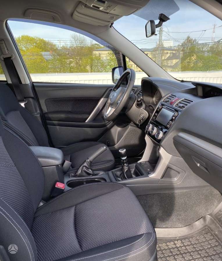Subaru Forester - 8