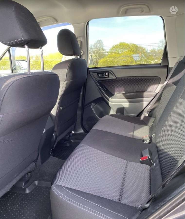 Subaru Forester - 9