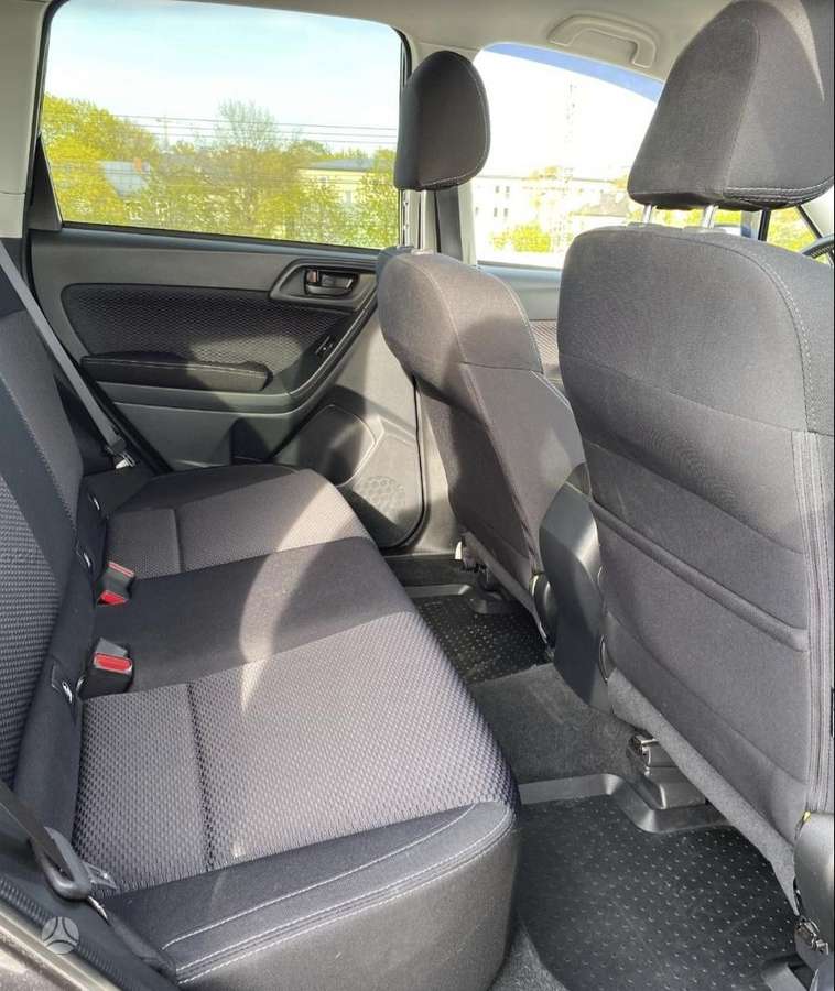 Subaru Forester - 10