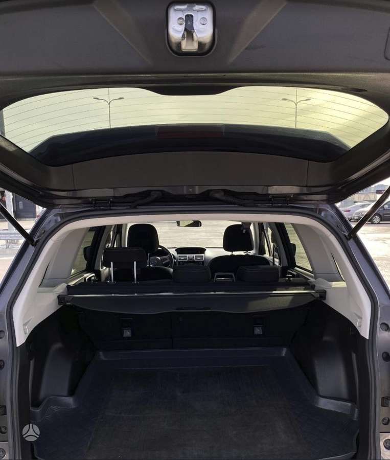 Subaru Forester - 11