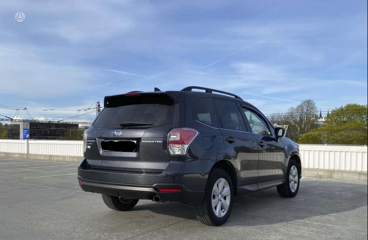 Subaru Forester - 12