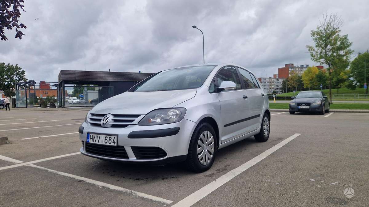 Volkswagen Golf Plus - 2