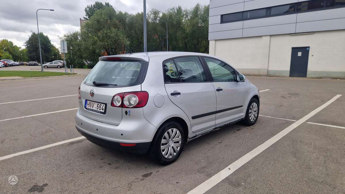 Volkswagen Golf Plus - 3