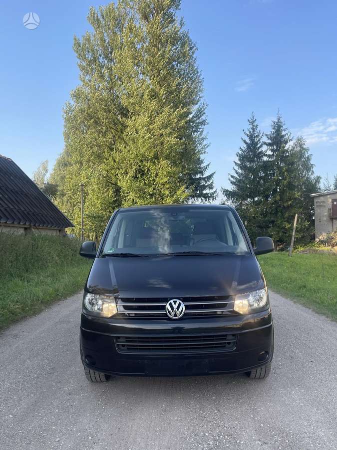 Volkswagen Multivan - 4
