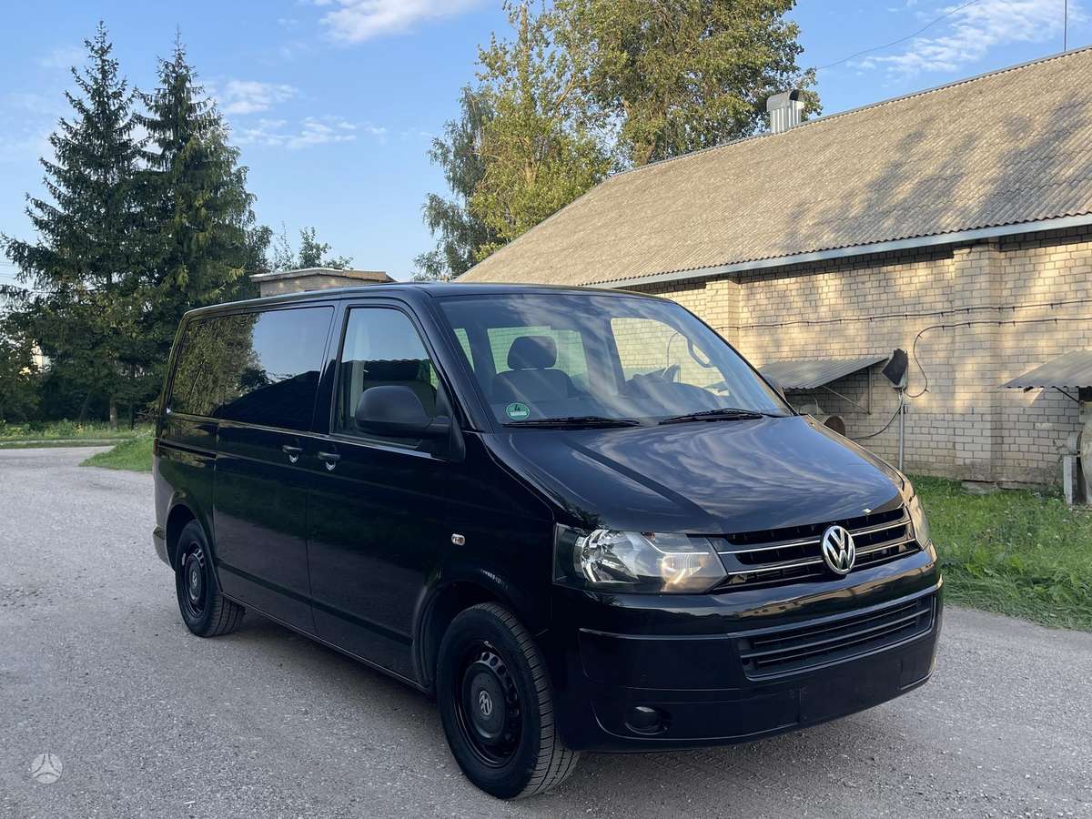 Volkswagen Multivan - 5