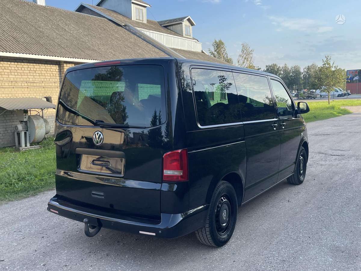 Volkswagen Multivan - 6