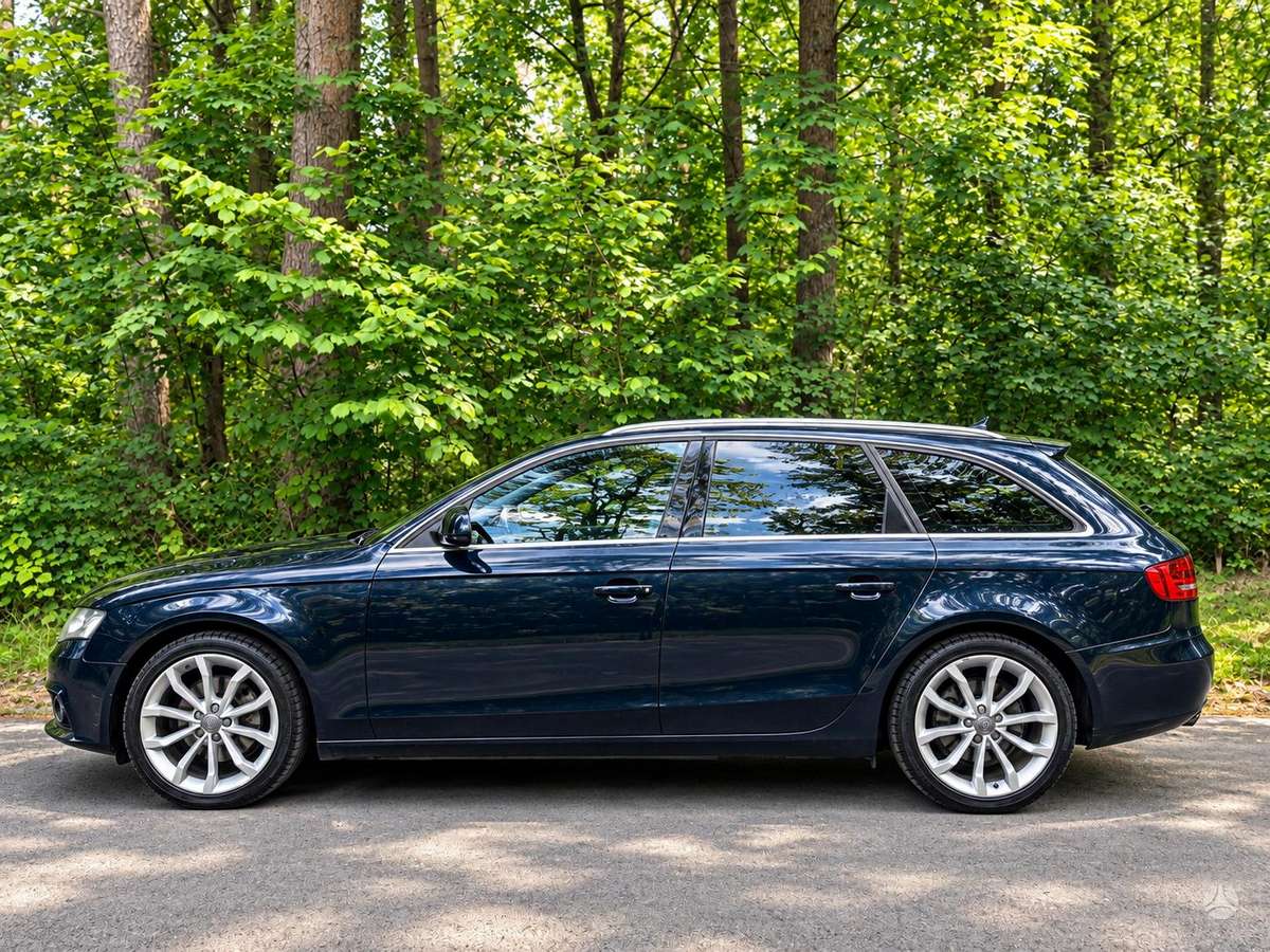 Audi A4, 1.8 l., Универсал