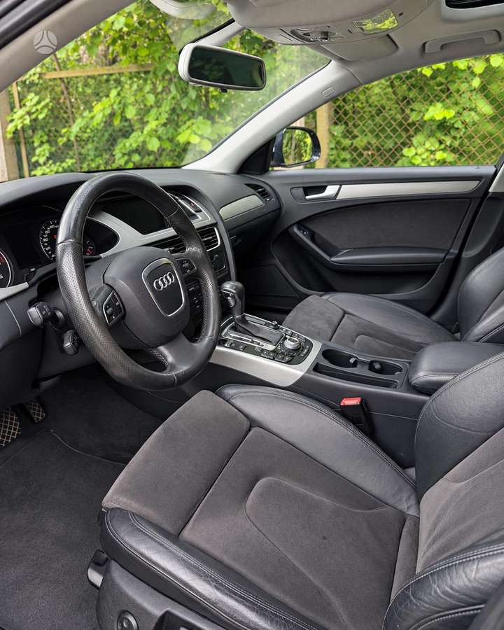 Audi A4, 1.8 l., Универсал