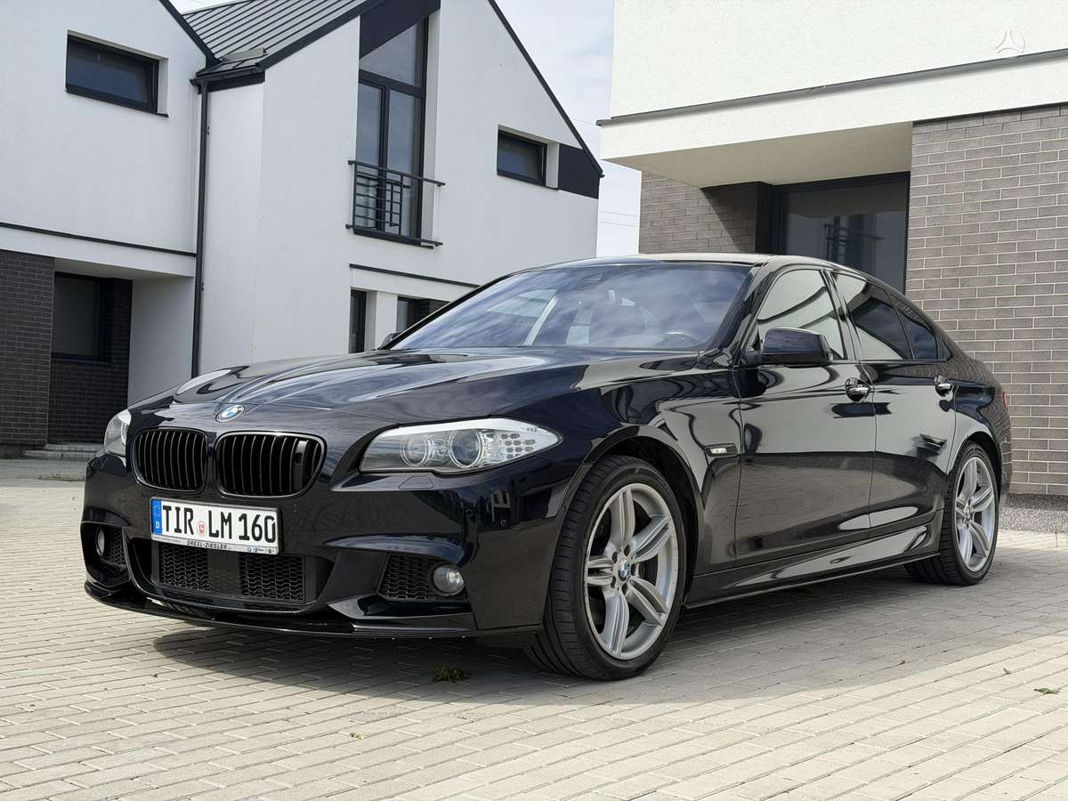 BMW 535, 3.0 l., Седан