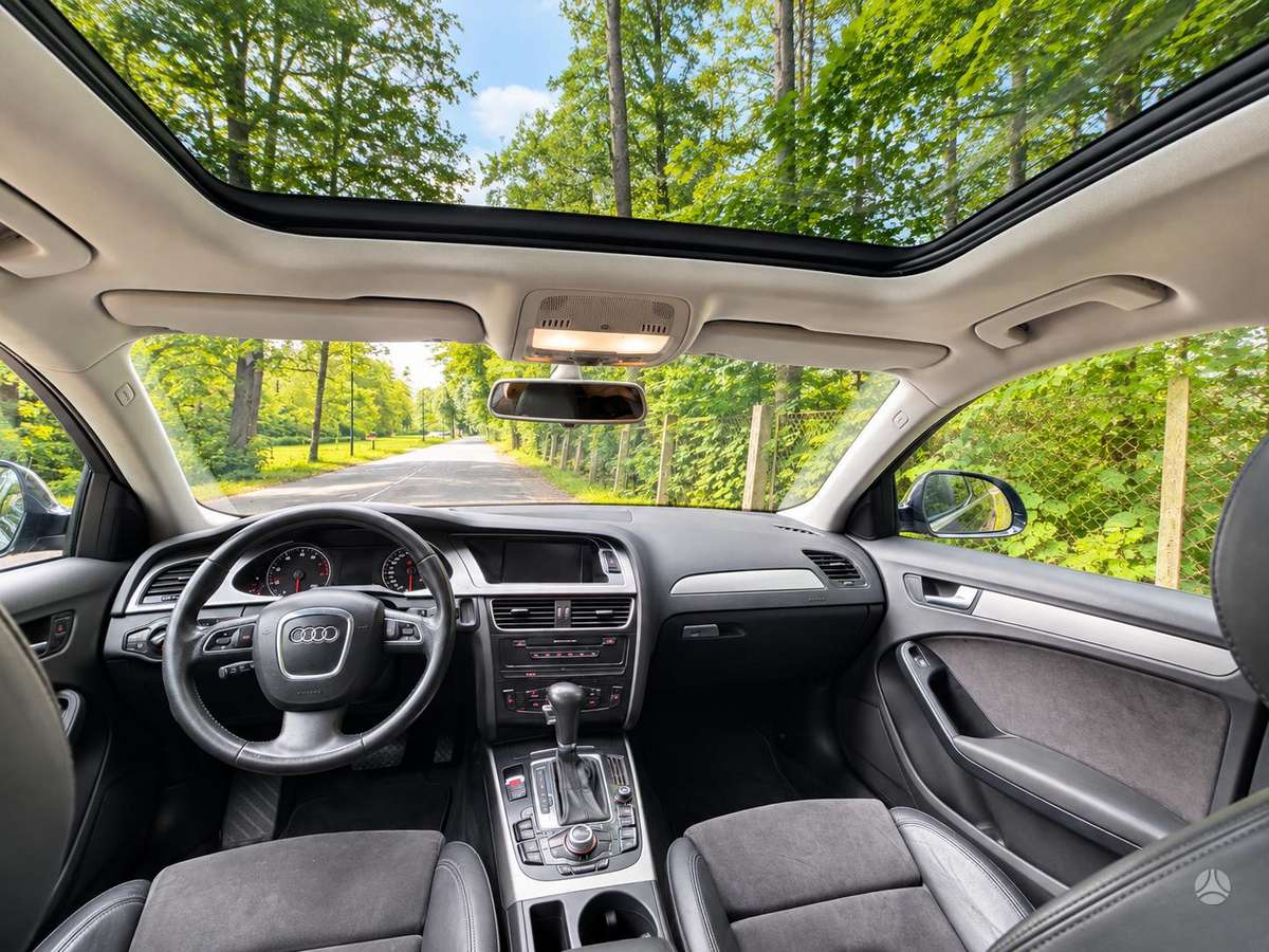 Audi A4, 1.8 l., Универсал