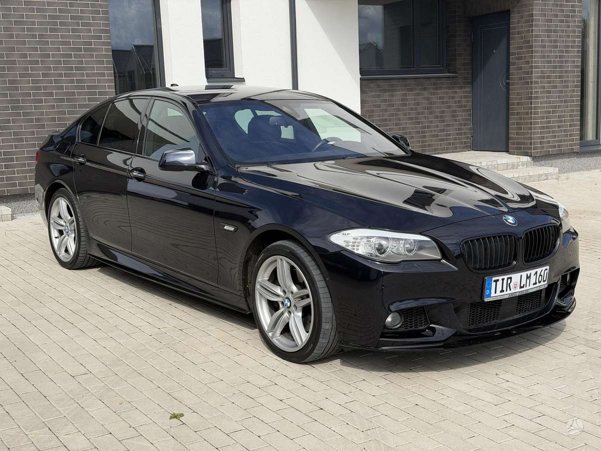 BMW 535, 3.0 l., Седан