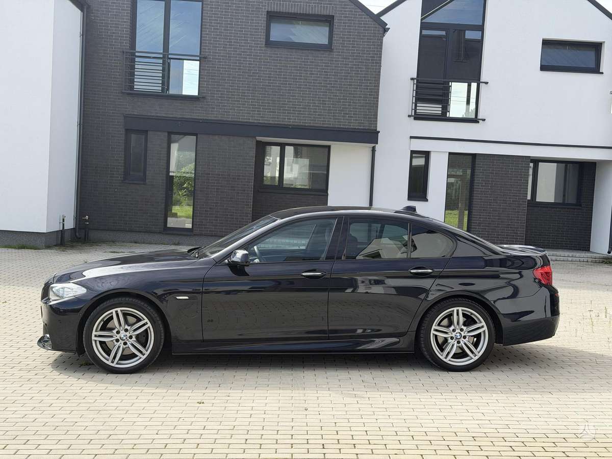 BMW 535, 3.0 l., Седан