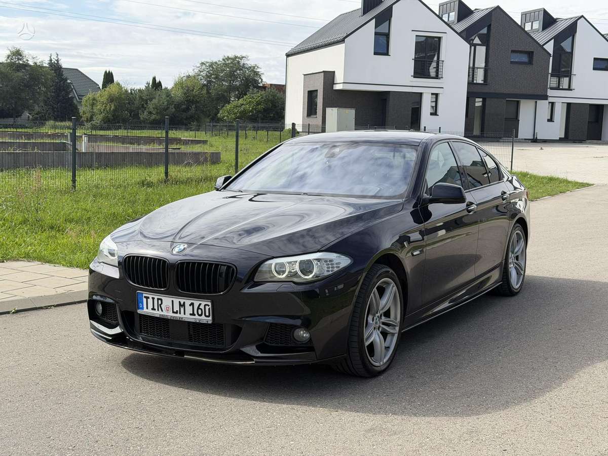 BMW 535, 3.0 l., Седан