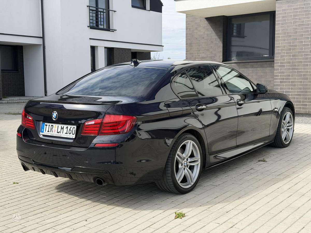 BMW 535, 3.0 l., Седан