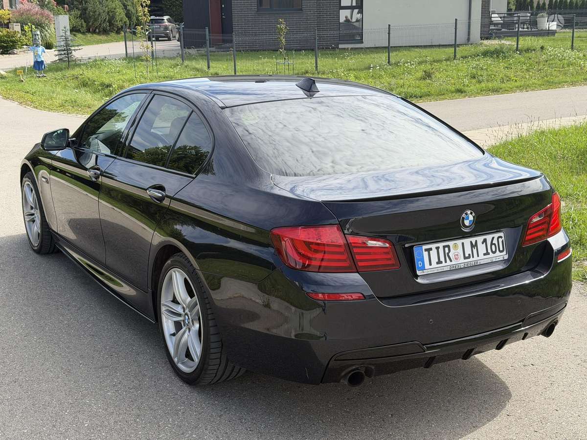 BMW 535, 3.0 l., Седан