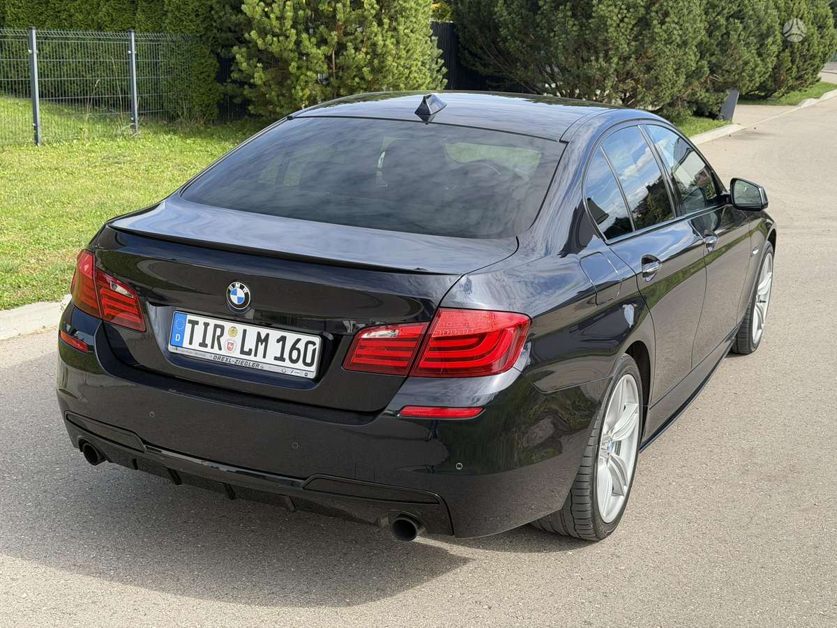 BMW 535, 3.0 l., Седан