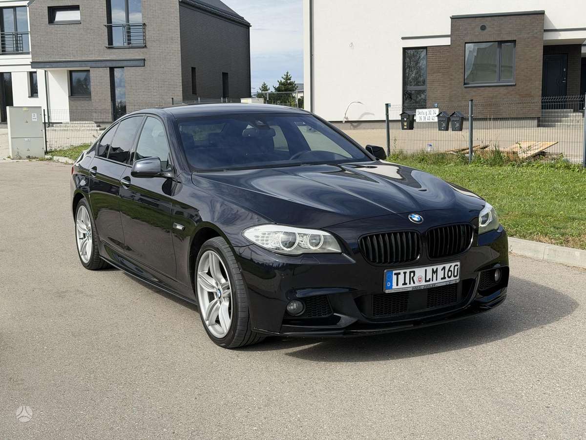 BMW 535, 3.0 l., Седан