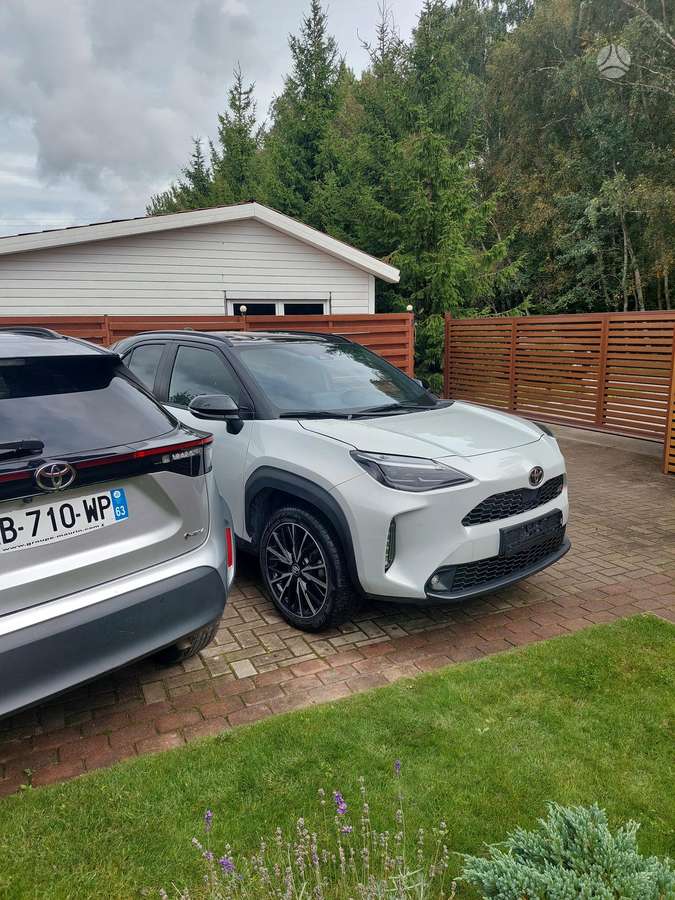 Toyota Yaris Cross - 7