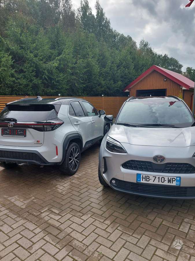 Toyota Yaris Cross - 5
