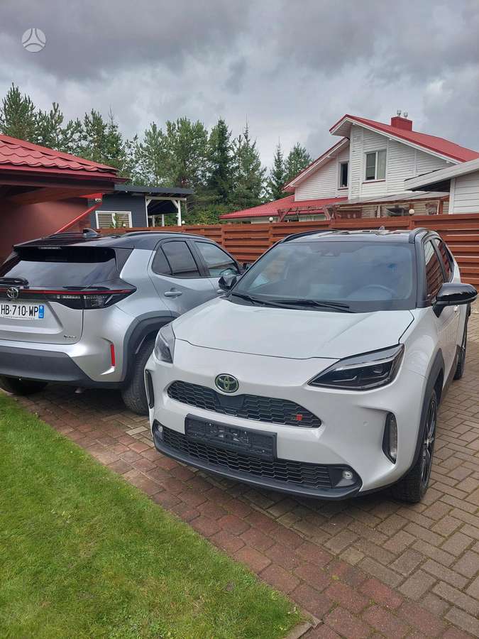 Toyota Yaris Cross - 4