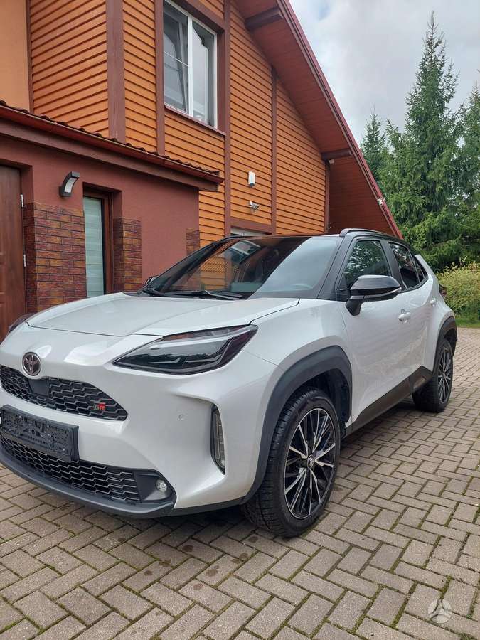 Toyota Yaris Cross - 3