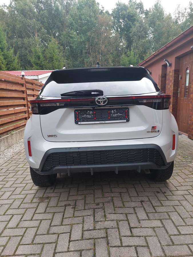Toyota Yaris Cross - 9