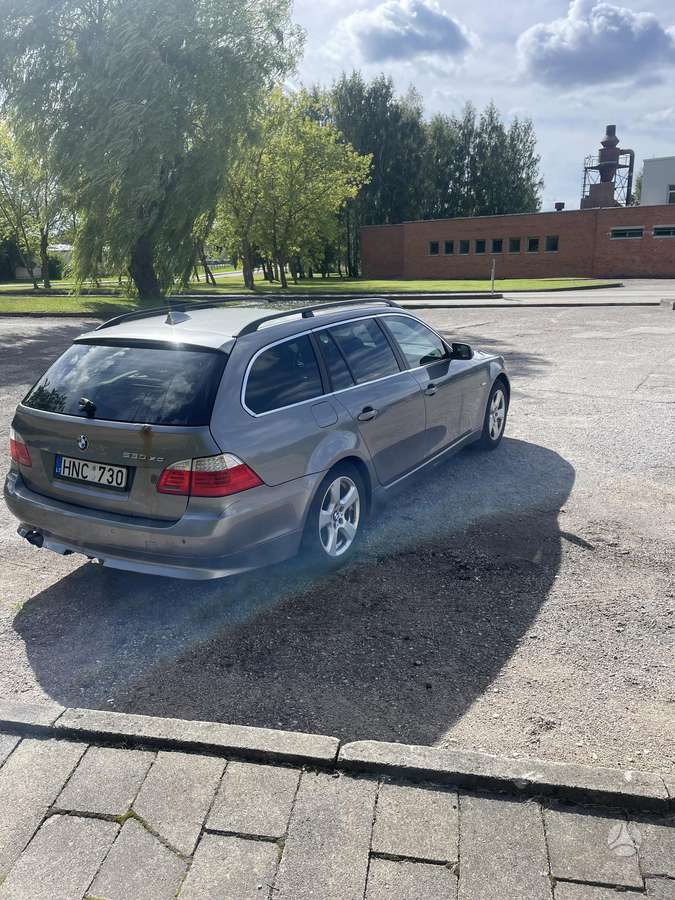 BMW 530, 3.0 l., Универсал