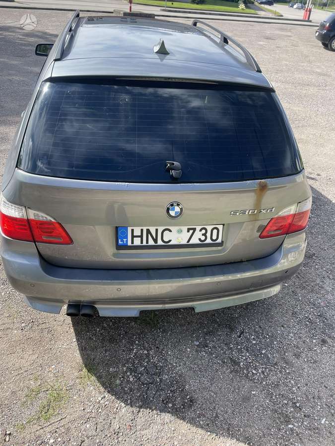 BMW 530, 3.0 l., Универсал