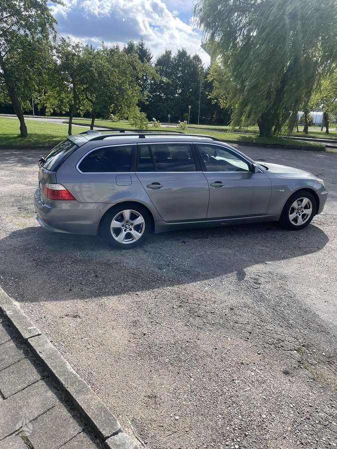 BMW 530, 3.0 l., Универсал