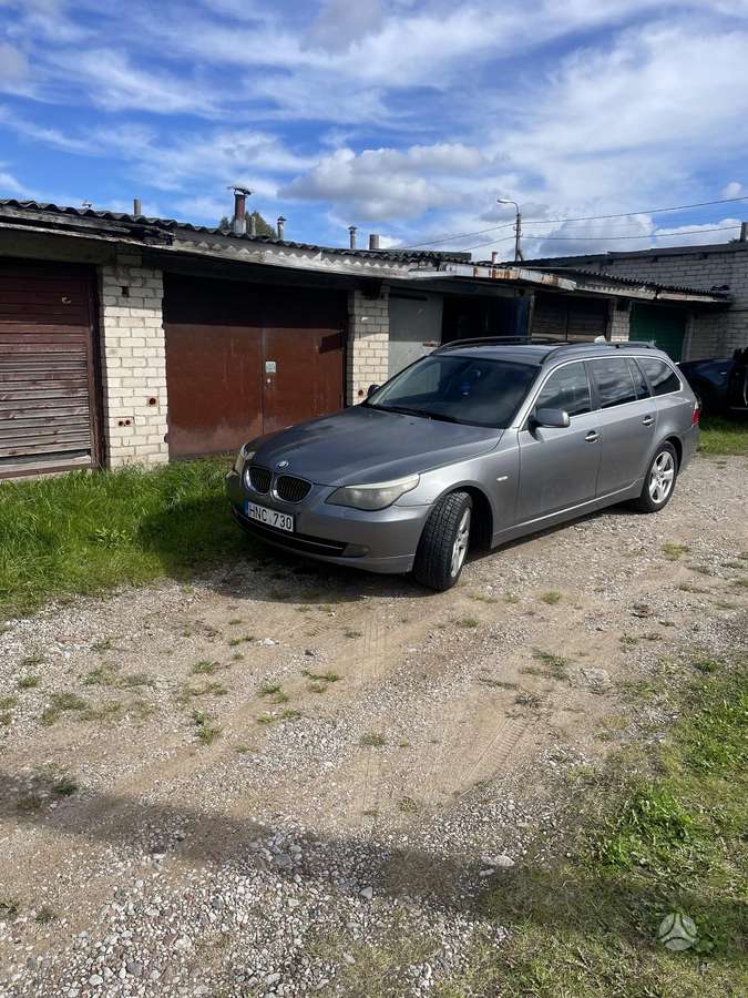 BMW 530, 3.0 l., Универсал