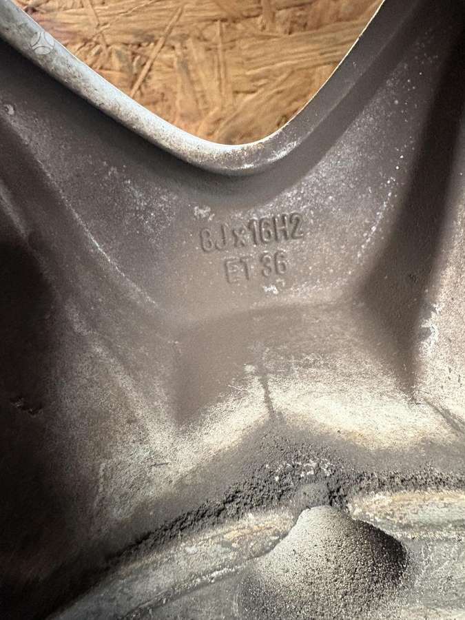 Mercedes-Benz, легкосплавные , R16