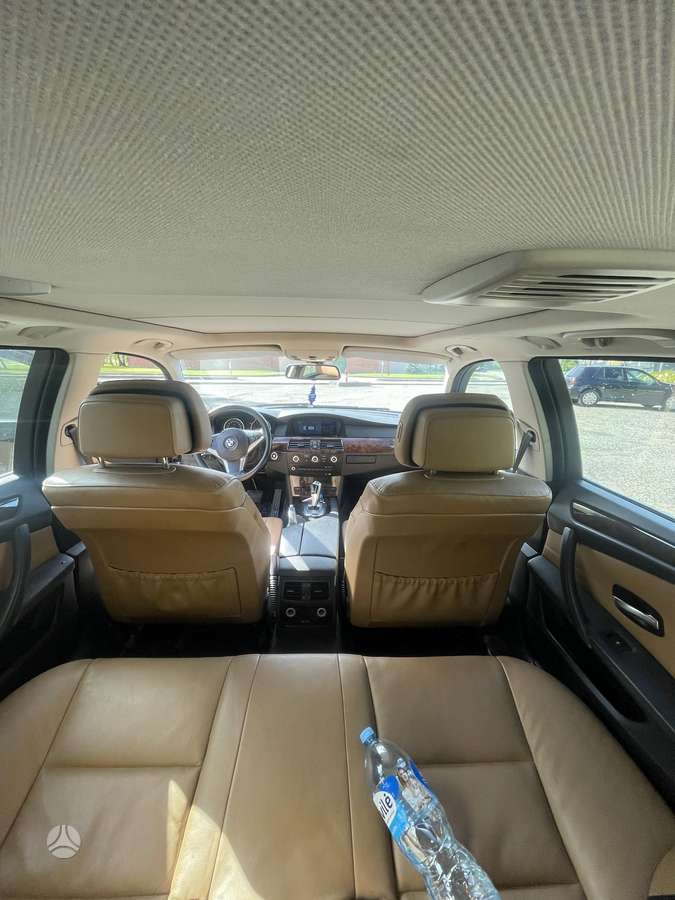 BMW 530, 3.0 l., Универсал