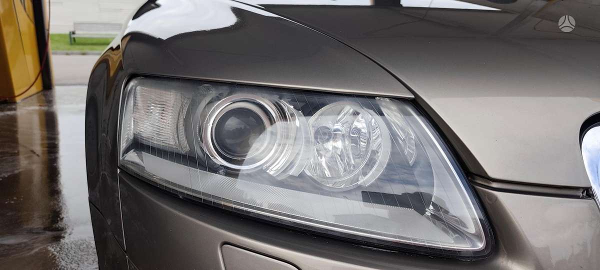 Audi A6, 2.7 l., wagon