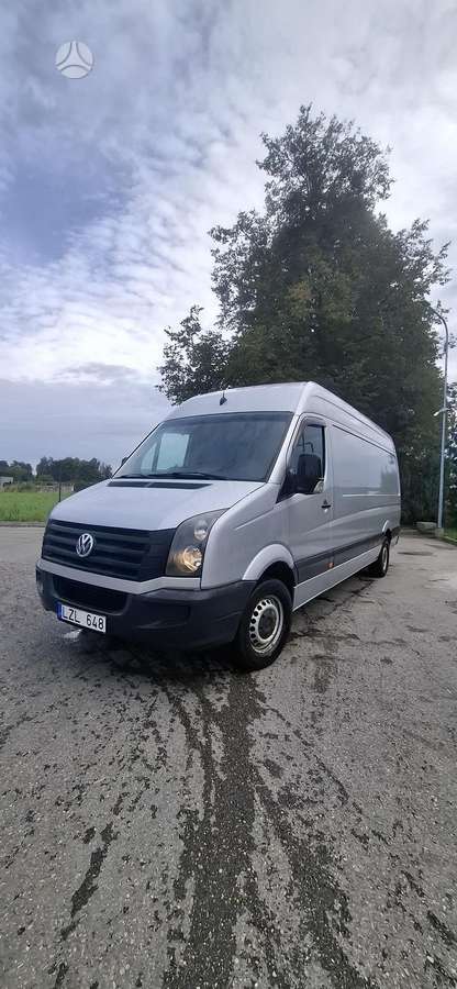 Volkswagen Crafter - 2