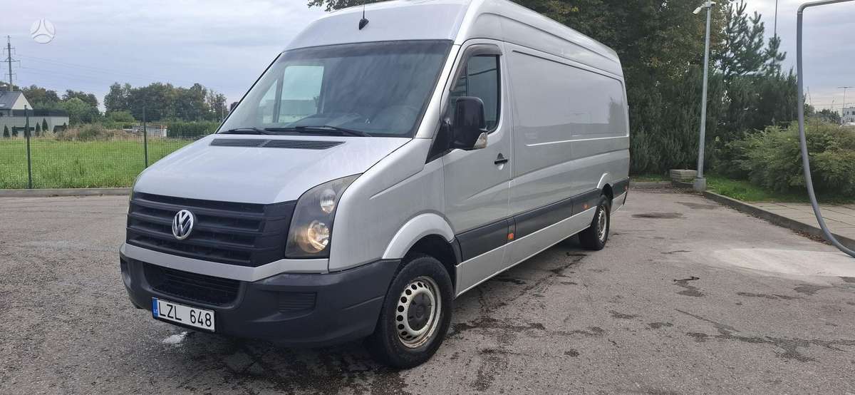 Volkswagen Crafter - 3