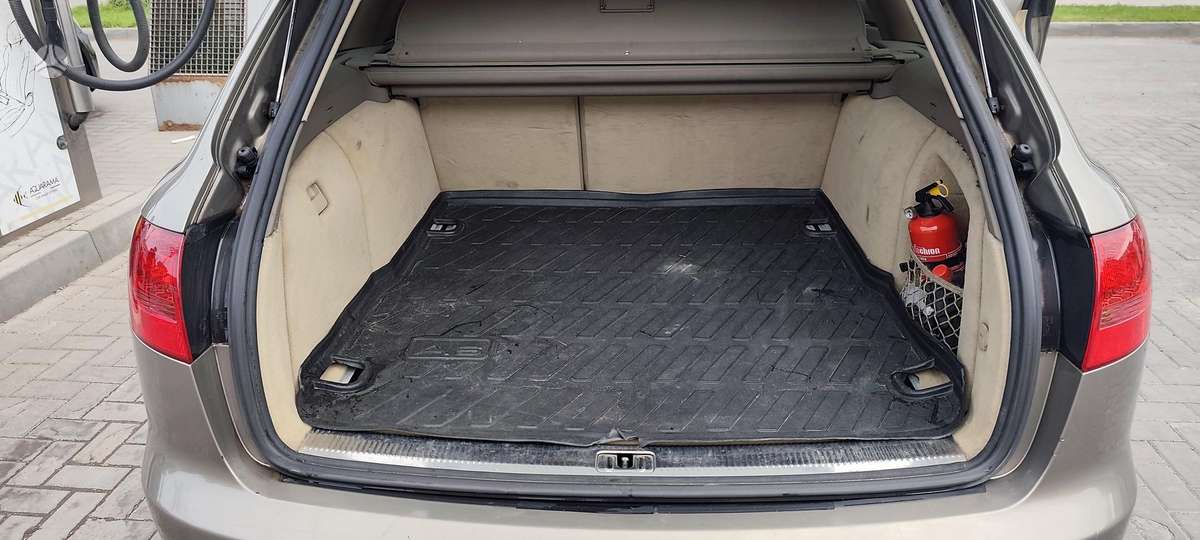 Audi A6, 2.7 l., wagon