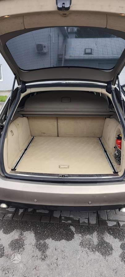 Audi A6, 2.7 l., wagon