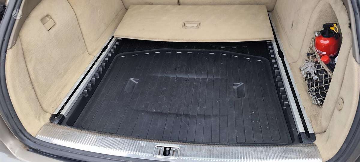 Audi A6, 2.7 l., wagon