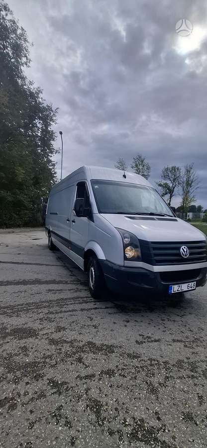 Volkswagen Crafter - 4