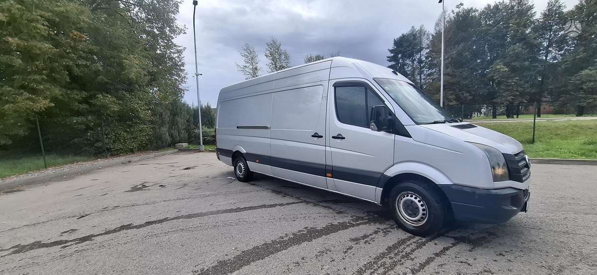 Volkswagen Crafter - 5