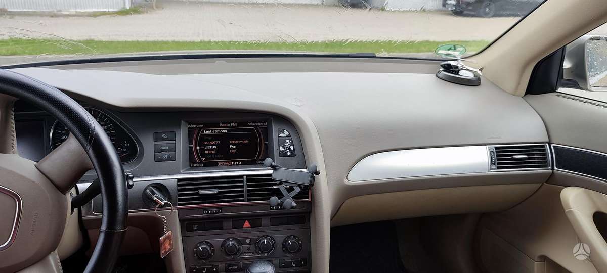Audi A6, 2.7 l., wagon
