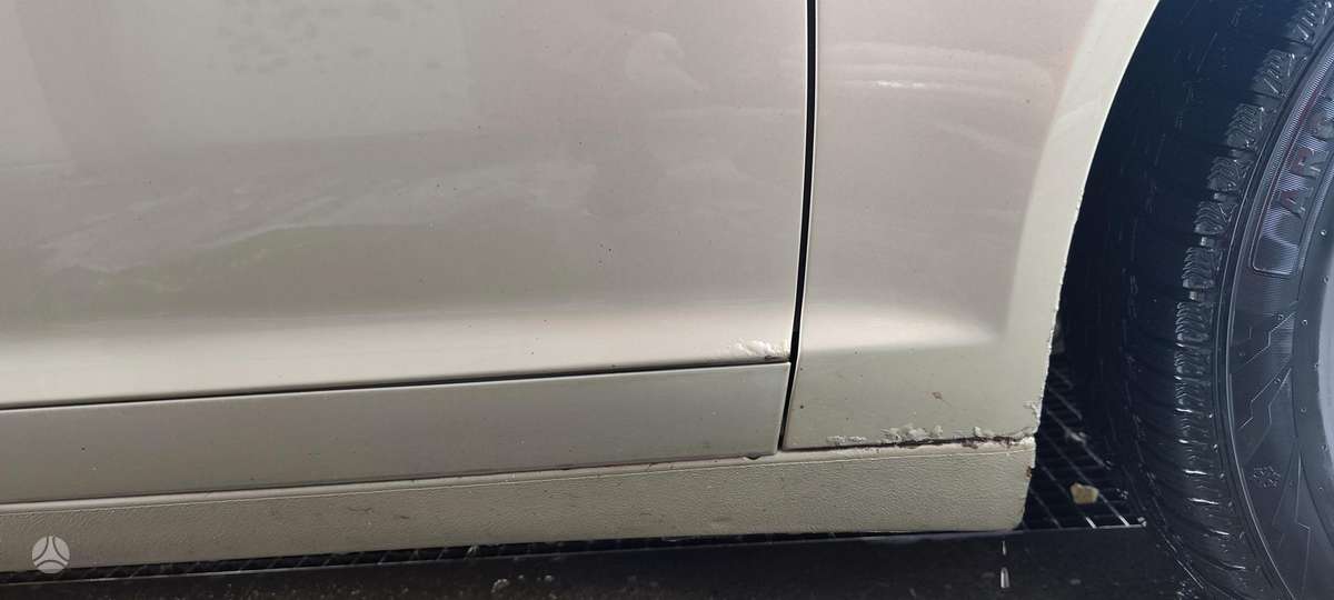 Audi A6, 2.7 l., wagon