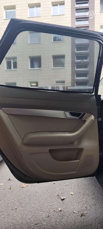 Audi A6, 2.7 l., wagon
